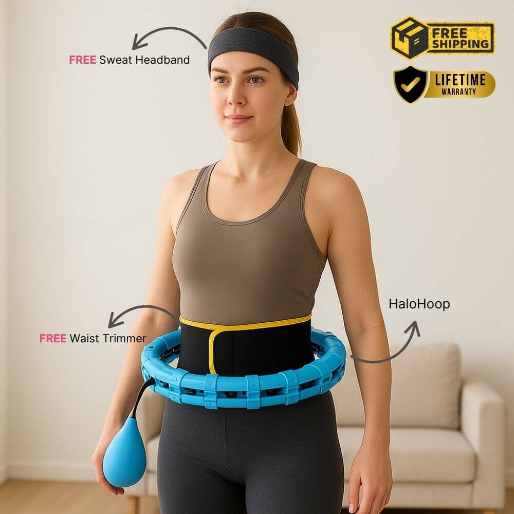 Halohoop™ – Spin Your Way to Fitness