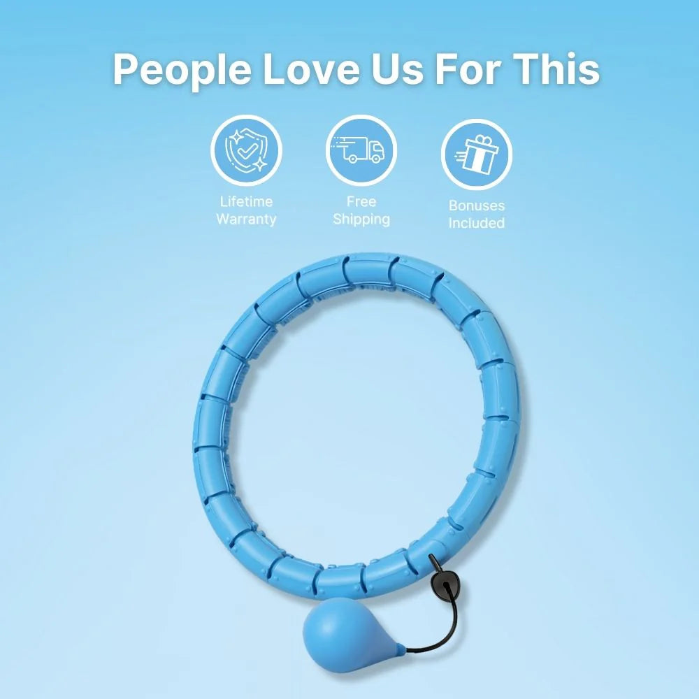 Halohoop™ – Spin Your Way to Fitness