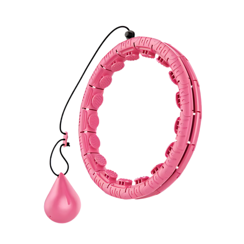 Halohoop™ – Spin Your Way to Fitness